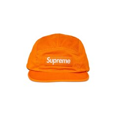 Твиловая кепка Supreme из ткани чинос, цвет Светло-оранжевый
