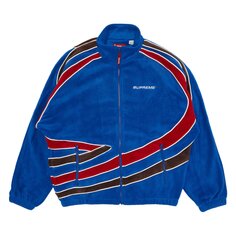 Флисовая куртка Supreme Racing, цвет Синий