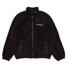 Флисовая куртка Supreme Racing, цвет Черный
