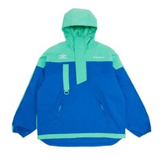 Анорак с капюшоном Supreme x Umbro Royal