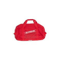 Спортивная сумка Supreme Красная