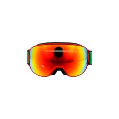 Лыжные очки Bottega Veneta, красные
