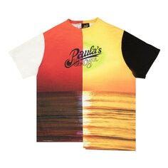 Рубашка с короткими рукавами Loewe Sunrise, цвет Многоцветный