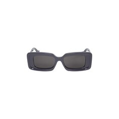 Солнцезащитные очки Loewe Chunky Anagram, черные