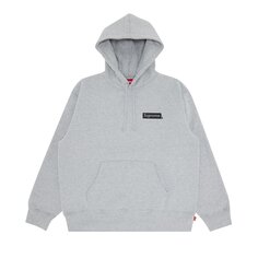 Толстовка с капюшоном Supreme Fiend Heather Grey