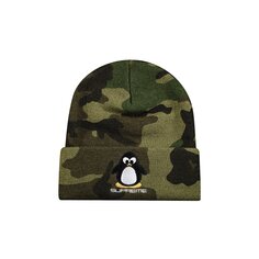Шапка Supreme Penguin Woodland Camo