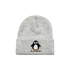 Шапка Supreme Penguin Heather Grey