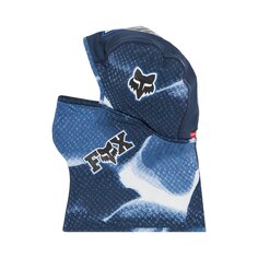 Легкая балаклава Supreme x Fox Racing, синяя