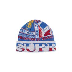 Шапка-шарф Supreme Белая