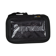 Кошелек Supreme Черный