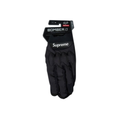 Перчатки Supreme x Fox Racing Bomber Lt, черные