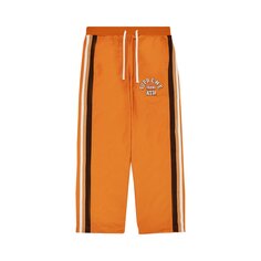 Спортивные брюки Supreme Appliqu� Оранжевый