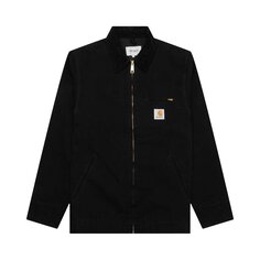 Куртка Carhartt WIP Detroit Черный/Черный