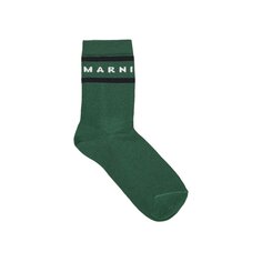 Детские носки Marni, Зеленые