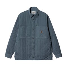 Куртка-рубашка Carhartt WIP Skyler Storm Blue