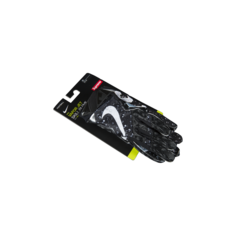 Футбольные перчатки Supreme x Nike Vapor Jet 4.0, черные