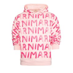 Худи Marni с логотипом Pink Gummy