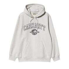 Толстовка Carhartt WIP Coin Ash Heather