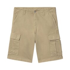 Carhartt WIP Regular Cargo Short, Ammonite Garment Dyed