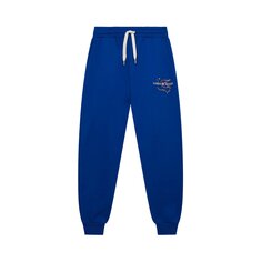 Спортивные штаны Casablanca Drapeau De Colombes, синие