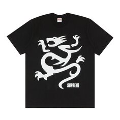 Футболка Supreme Mobb Deep Dragon, черная