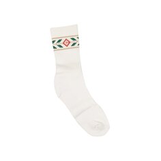 Спортивные носки в рубчик Casablanca Laurel, цвет Белый