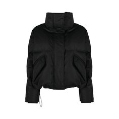 Спортивная куртка MM6 Maison Margiela, цвет черный