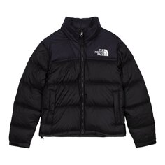 Куртка Nuptse в стиле ретро 1996 года The North Face, цвет черный