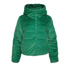 Куртка Moncler Malp, зеленая