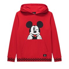 Пуловер Vans Kids x Disney Funhouse 100, цвет Racing Red