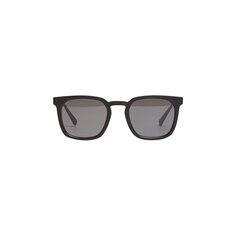 Солнцезащитные очки Mykita Borga, матовый черный/черный/поляризованный Pro Hi-Con Grey