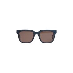 Mykita Dusk Солнцезащитные очки, Индиго/Коричневый однотонный