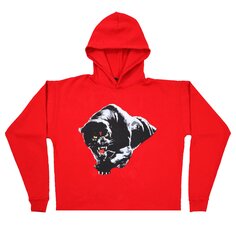 Толстовка Vlone Panther Красная