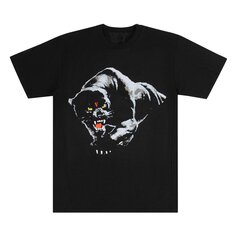 Футболка Vlone Black Panther Черная