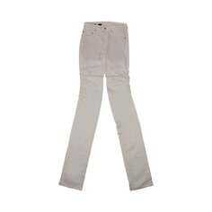 Длинные джинсы Vlone Белые