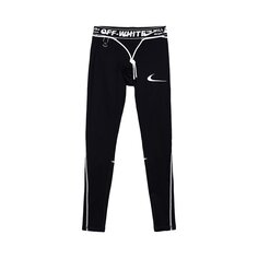 Колготки Nike x Off-White NRG RU Pro, цвет Черный