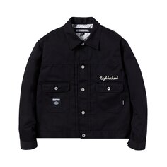 Куртка Neighborhood x Dickies Type-2, черная