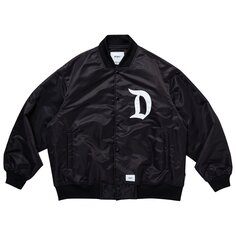 Куртка WTAPS DSQD Team, черная (W)Taps