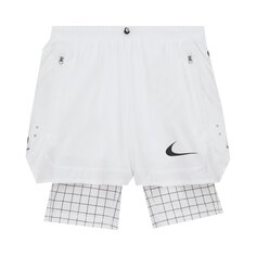 Шорты Nike x Off-White, Белые