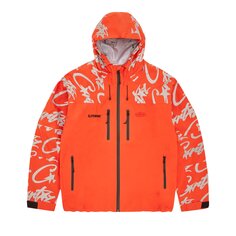 Водонепроницаемая куртка Corteiz Elitework*, цвет Оранжевый
