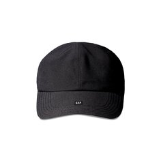 Черная кепка с логотипом Yeezy Gap Engineered by Balenciaga