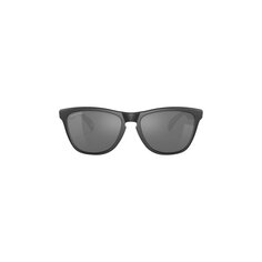 Солнцезащитные очки Oakley Frogskins, Матовый черный/Prizm Black Iridium Polarized