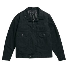 Куртка Engineered Garments Trucker, черная