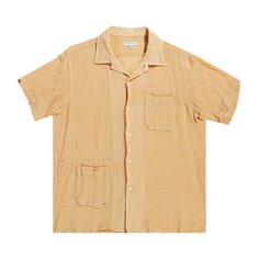 Рубашка для лагеря Engineered Garments, цвет Коралл