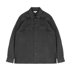Рубашка-платок Engineered Garments, черная