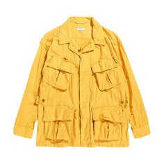 Защитная куртка для джунглей Engineered Garments, Желтая