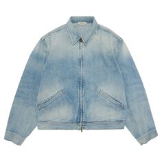 Джинсовая куртка Fear of God Eternal 5 Year Indigo