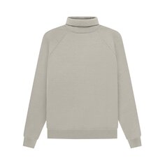 Fear of God Essentials Вязаная водолазка Печать