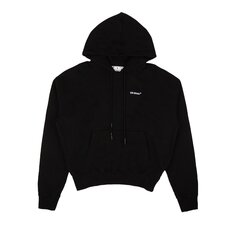 Толстовка Off-White Outline Arrow Черный