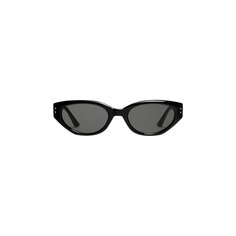Солнцезащитные очки Gentle Monster Rococo 01, Черные